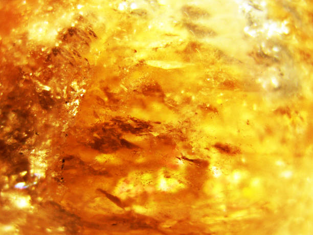 istock citrine natural quartz blue gem geological crystals texture background 1314825998