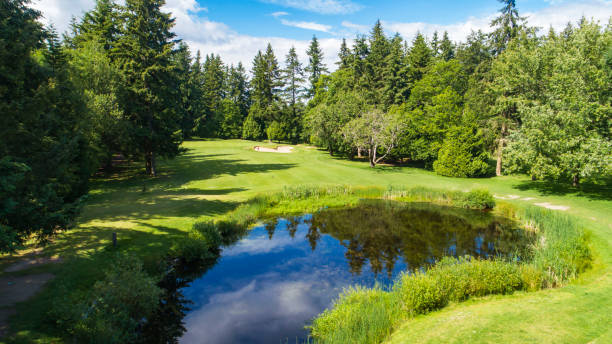 istock City of Lynnwood Golf Course 1314829094
