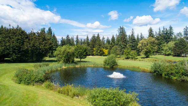 istock City of Lynnwood Golf Course 1314829124