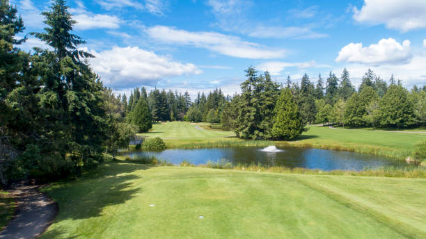 istock City of Lynnwood Golf Course 1314829197