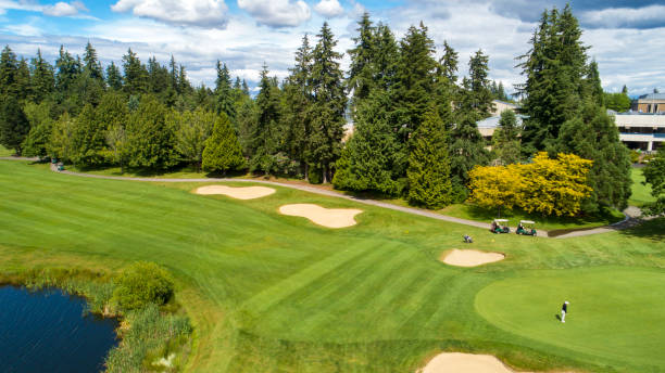 istock City of Lynnwood Golf Course 1314829210