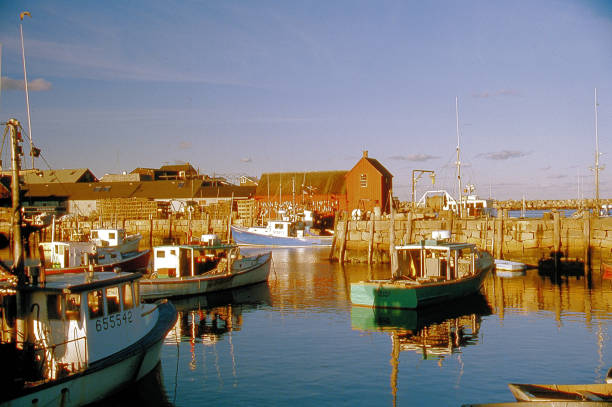 istock MOTIF NUMBER ONE-ROCKPORT MASSACHUSETTS 1314836458