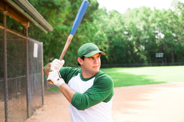 istock Baseball season is here.  Batter up. 1314856888