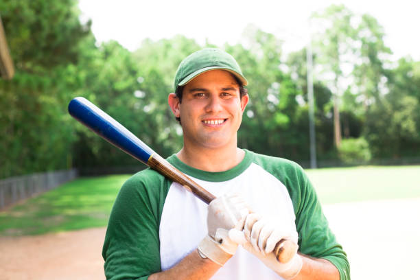 istock Baseball season is here.  Batter up. 1314856968