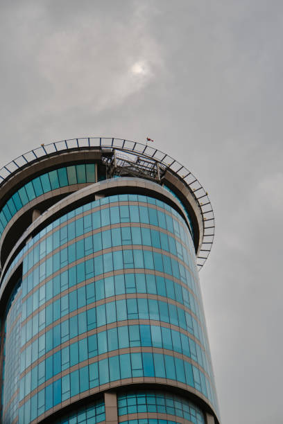 istock modern architecture type of skyscraper building 1314868025