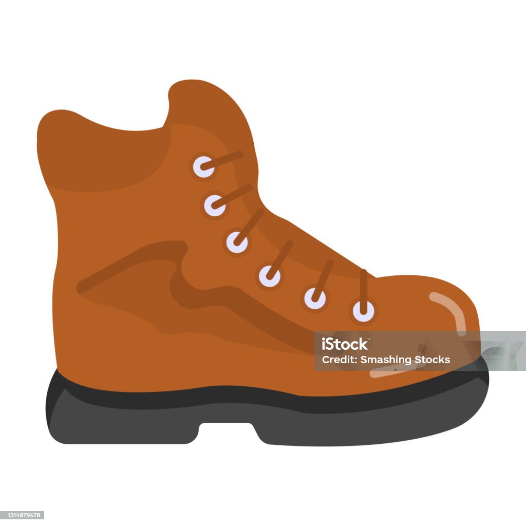 Boot Stock Illustration - Download Image Now - Boot, Equipment, Icon ...