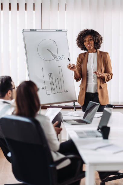 istock Business people at the meeting 1314881345