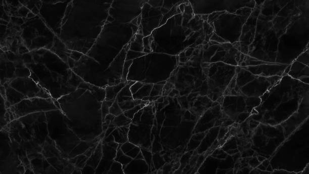 istock Black marble texture for background or tiles floor decorative design. 1314883695