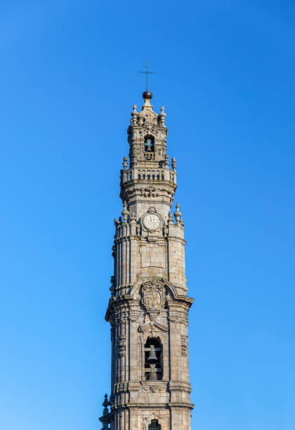 istock Clerigos tower in Porto (Portugal) 1314888080