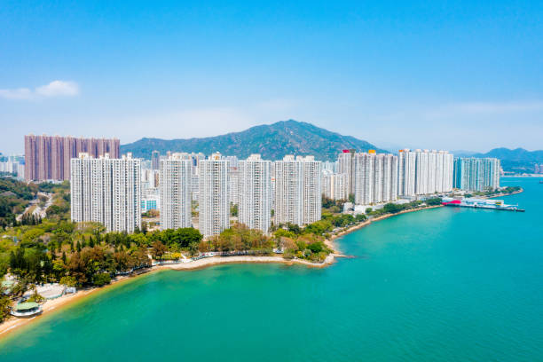 istock Butterfly Beach in Hong Kong 1314889677