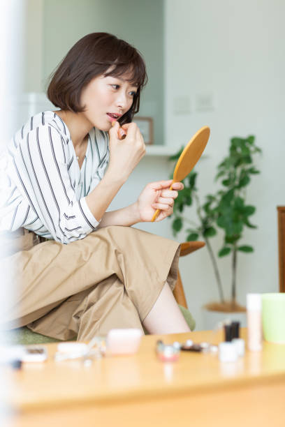 istock Young woman spending time at home 1314893729