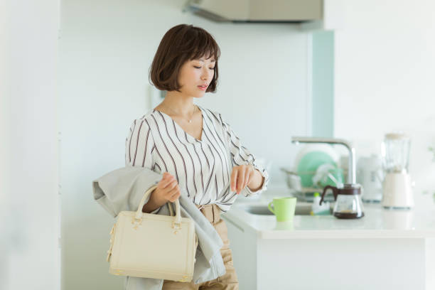istock Young woman spending time at home 1314894380