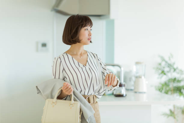 istock Young woman spending time at home 1314894384
