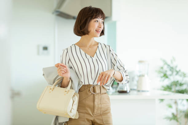 istock Young woman spending time at home 1314894387
