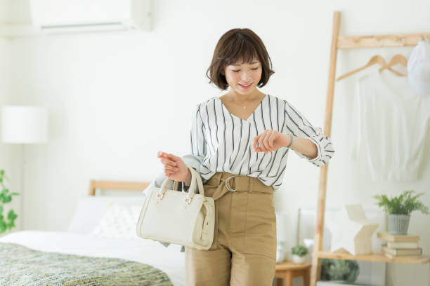 istock Young woman spending time at home 1314894400