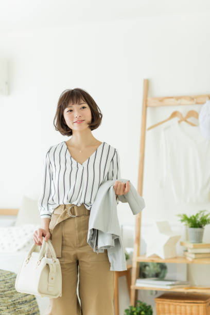 istock Young woman spending time at home 1314894404