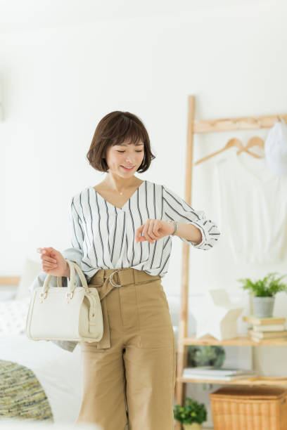 istock Young woman spending time at home 1314894407