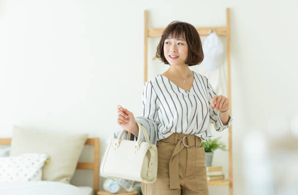istock Young woman spending time at home 1314894410