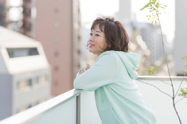 istock Young woman spending time at home 1314894441