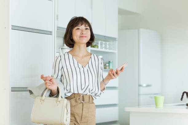 istock Young woman spending time at home 1314895745