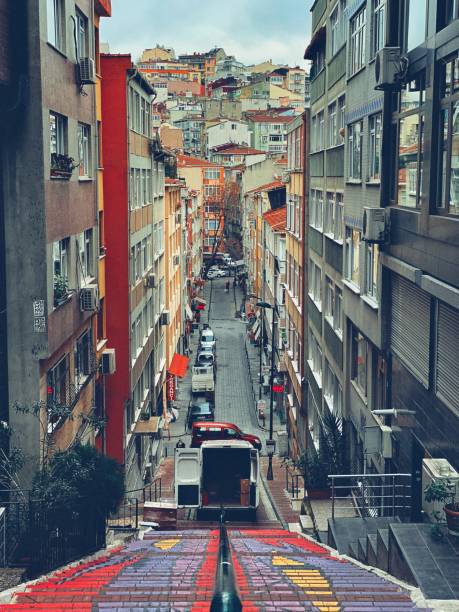 istock Old city life 1314896697
