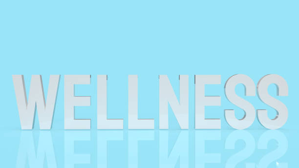 istock The wellness word for health concept 3d rendering 1314901192
