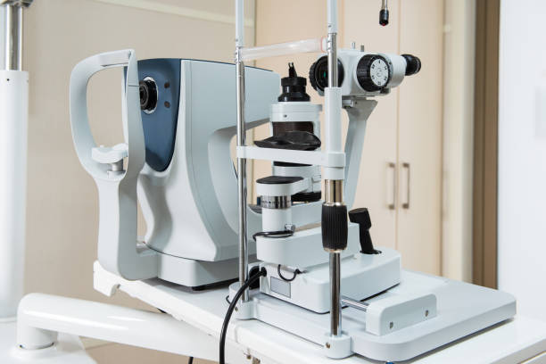 istock Modern medical equipment 1314901389