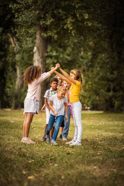 istock Childhood is wonderful. 1314903247