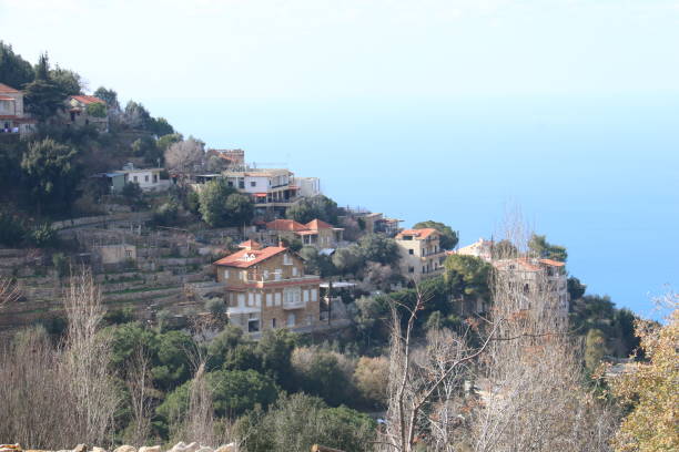 istock old lebanese houses 1314910435