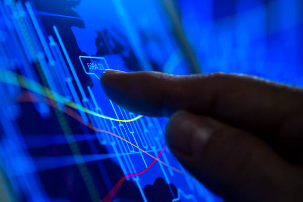 istock Stock market 1314913550