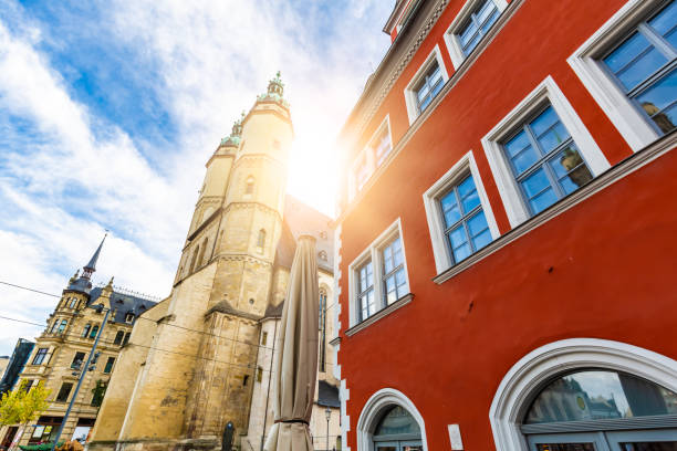istock Halle an der Saale, Germany 1314918613