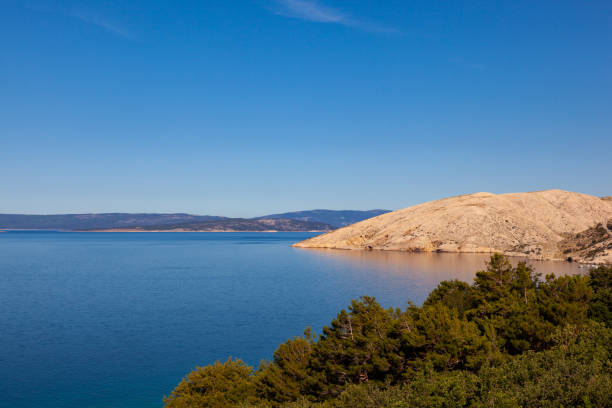 istock View of the Stara Baska coast during the summertime 1314922612