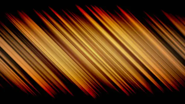 Vector illustration of Abstract smooth strips background.