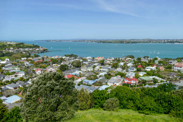 istock Devonport in New Zealand 1314929858
