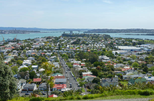 istock Devonport in New Zealand 1314929894