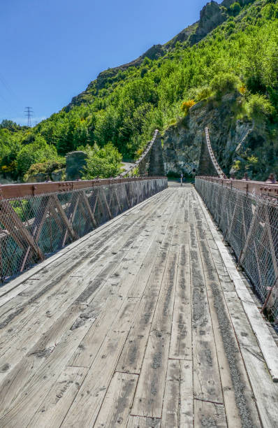 istock Kawarau River in New Zealand 1314931019