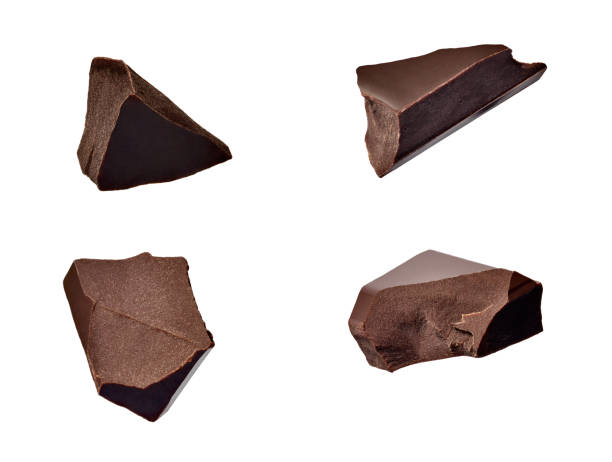 istock chocolate piece sweet food dessert falling 1314937191
