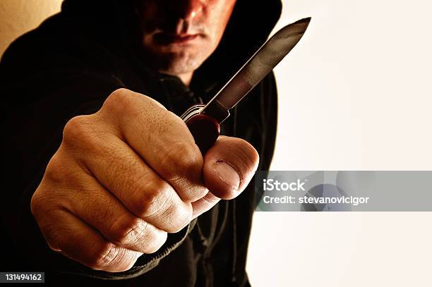 Robbery Stock Photo - Download Image Now - Adult, Aggression, Crime