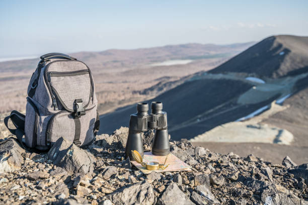 Free Stock Photo of Backpack on Top of Rocks | Download Free Images and ...