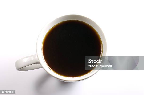 Chávena De Café - Fotografias de stock e mais imagens de Branco - Branco, Café - Bebida, Café - Edifício de Restauração