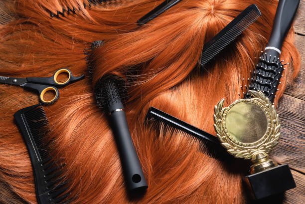 istock Hairdressing salon. 1314949485