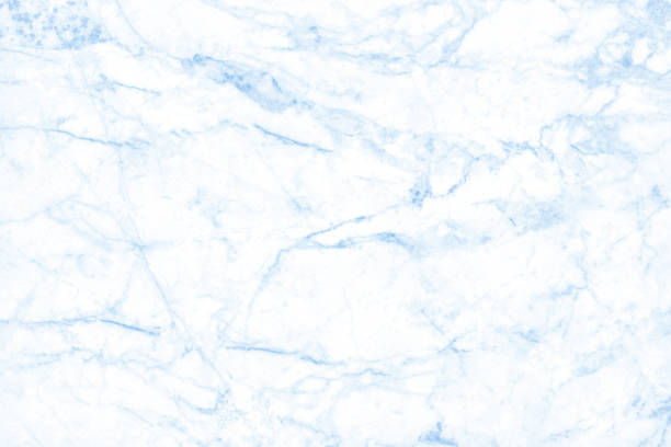 istock Blue pastel marble texture background with high resolution in seamless pattern for design art work and interior or exterior. 1314950948