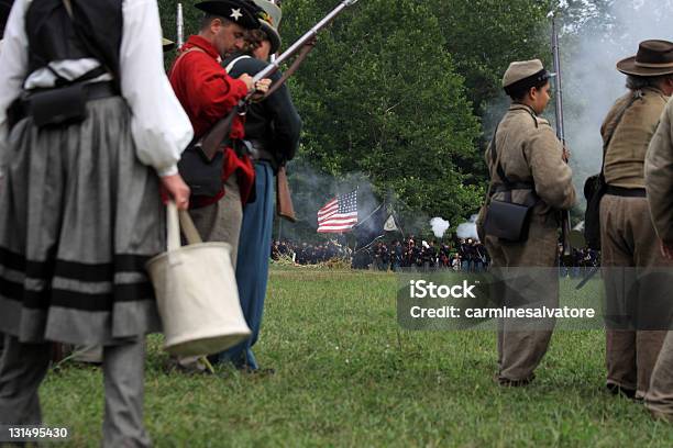 対決 - アメリカ南北戦争のストックフォトや画像を多数ご用意 - アメリカ南北戦争, アメリカ国旗, カラー画像