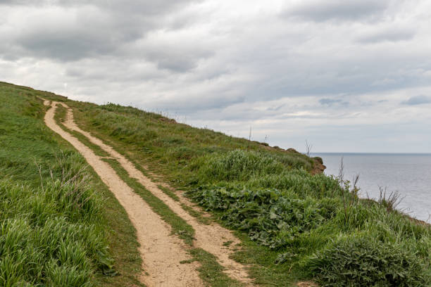 istock Eype near West Bay, Dorset 1314954914