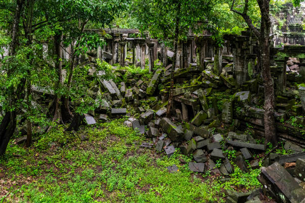 istock Beng Mealea Temple a Cambodia 1314955118