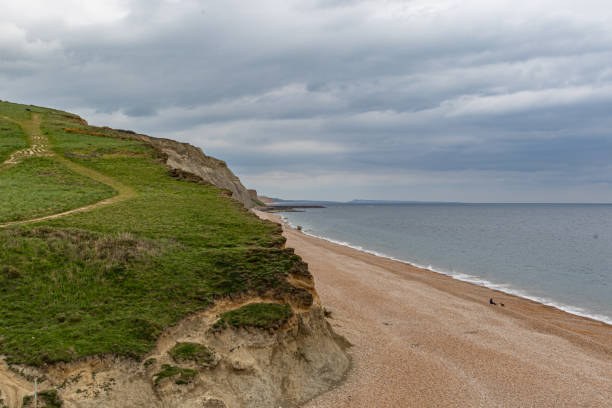 istock Eype near West Bay, Dorset 1314957384