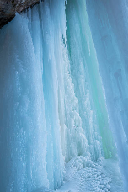 istock Ice Cave Exterior Grand Island, Lake Superior 1314959632