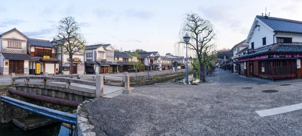istock On a spring morning, the quiet Kurashiki Bikan Historical Quarter 1314961862