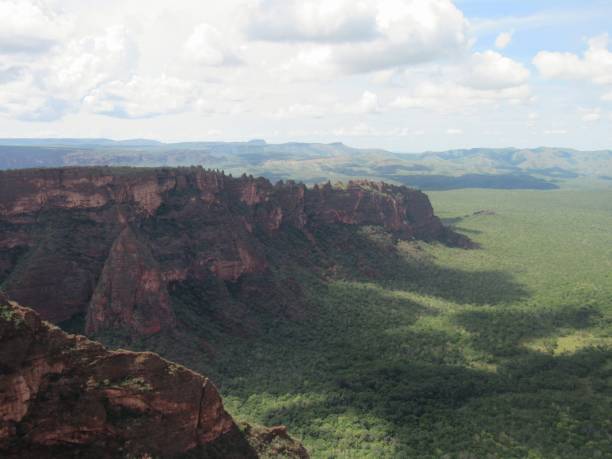 istock Amazing view in Chapada dos Guimaraes National Park 1314964744