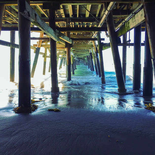 istock Newport Beach Pier Orange County California 1314965844